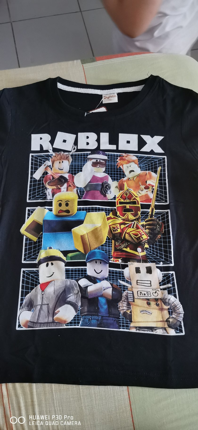 Roblox Kids T Shirts For Boys And Girls Tops Cartoon Tee Shirts Pure Cotton Shopee Philippines - roblox characters kids online cartoon boys girls birthday gift top t shirt 785 funny casual tshirt quality t shirts t shirt slogans from