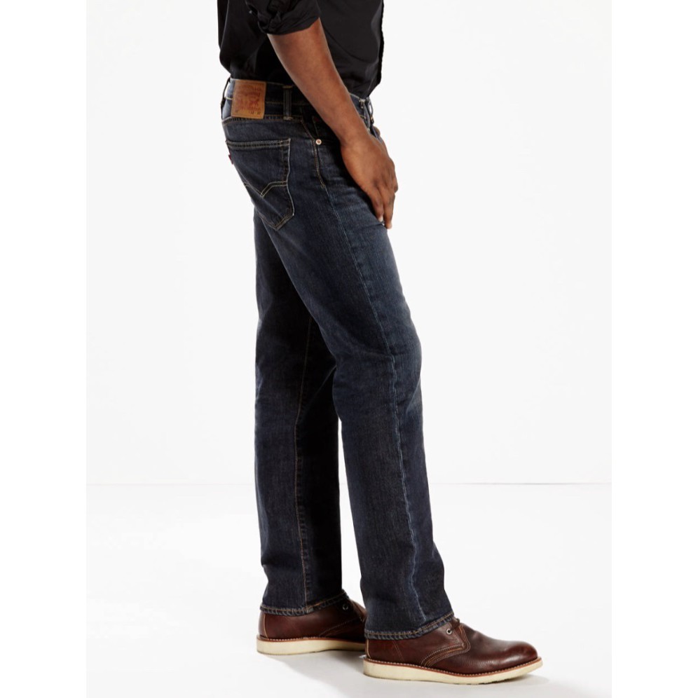 levi's 505 regular fit jeans sale