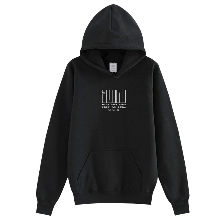 hoodie without zipper name