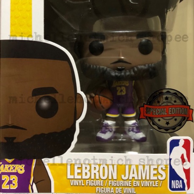 lebron james special edition
