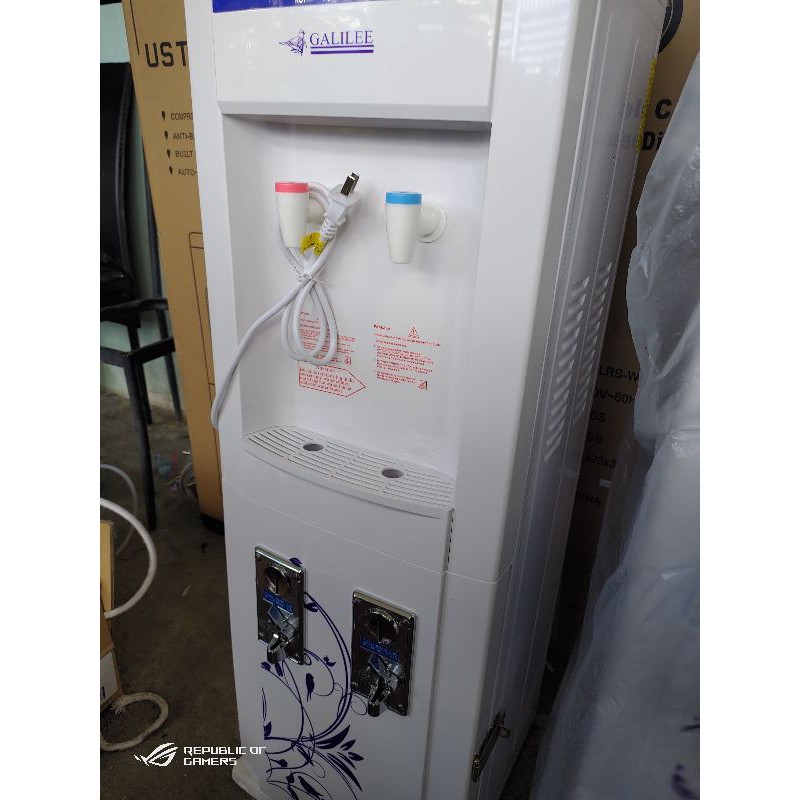 water dispenser hulog piso