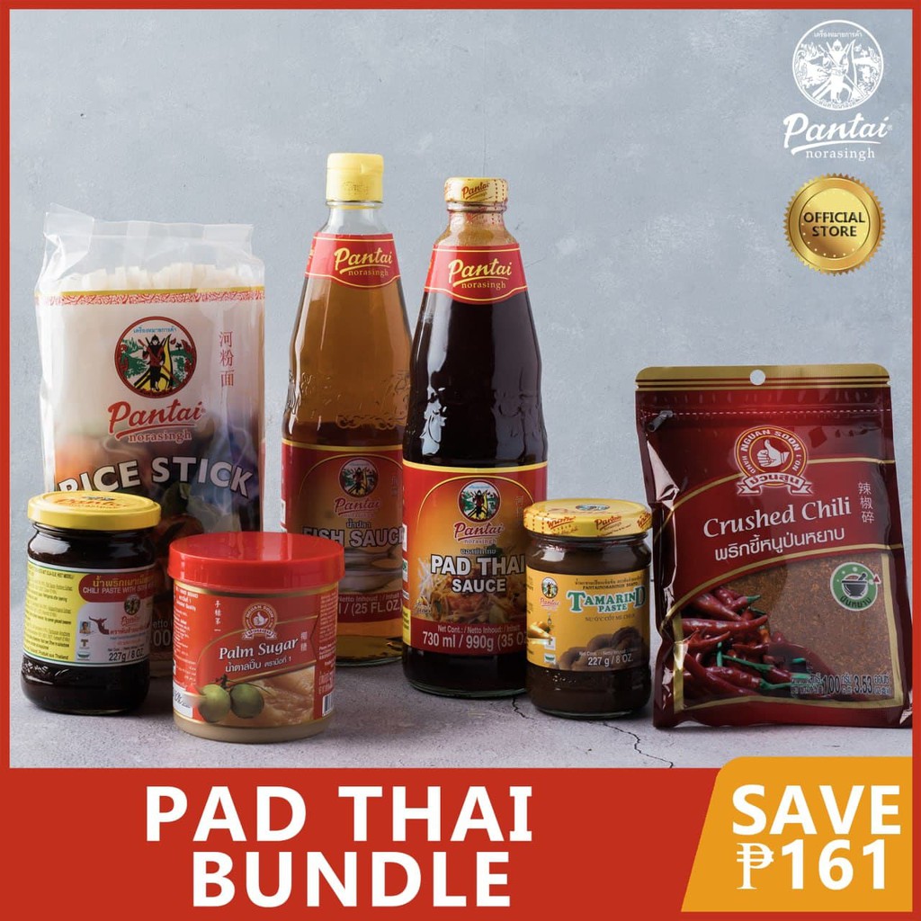 Pantai Pad Thai Bundle Save 161 Shopee Philippines