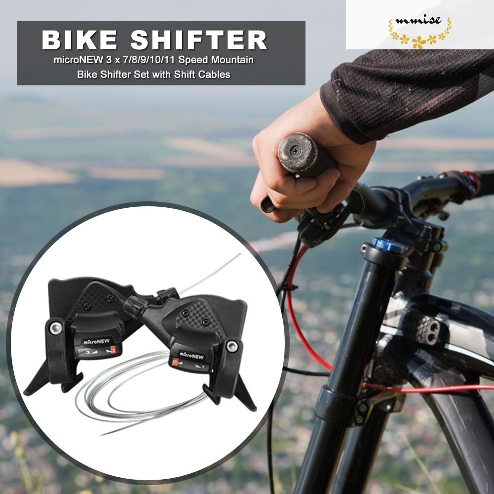 7 speed mountain bike shifters