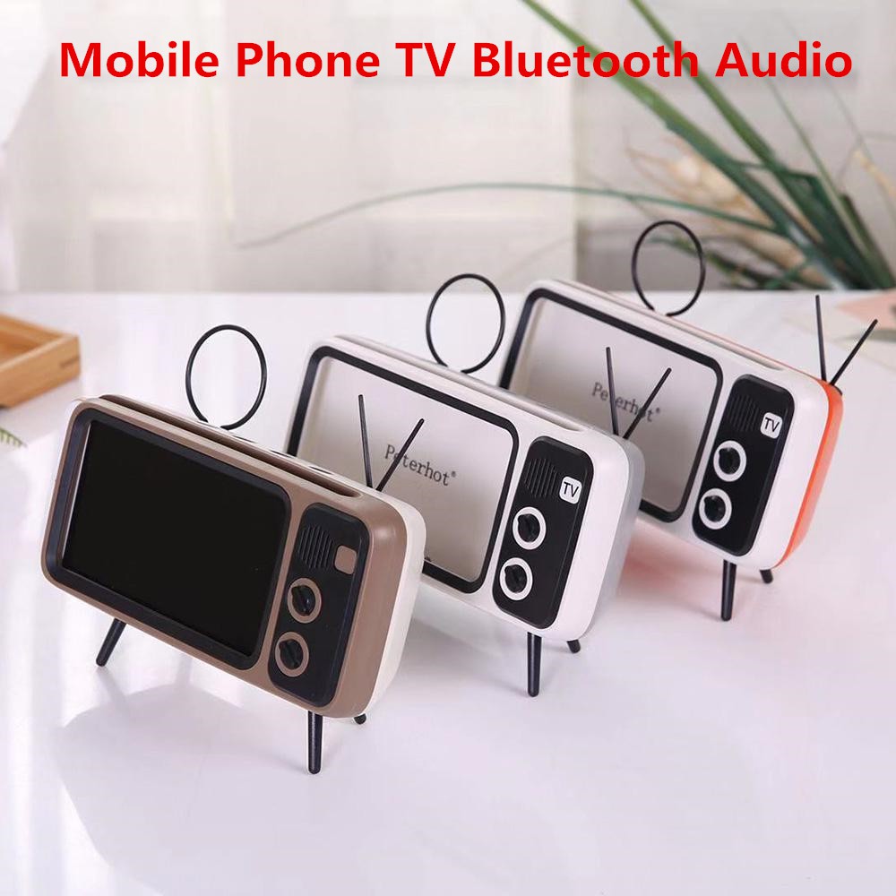 use phone as bluetooth speaker for tv