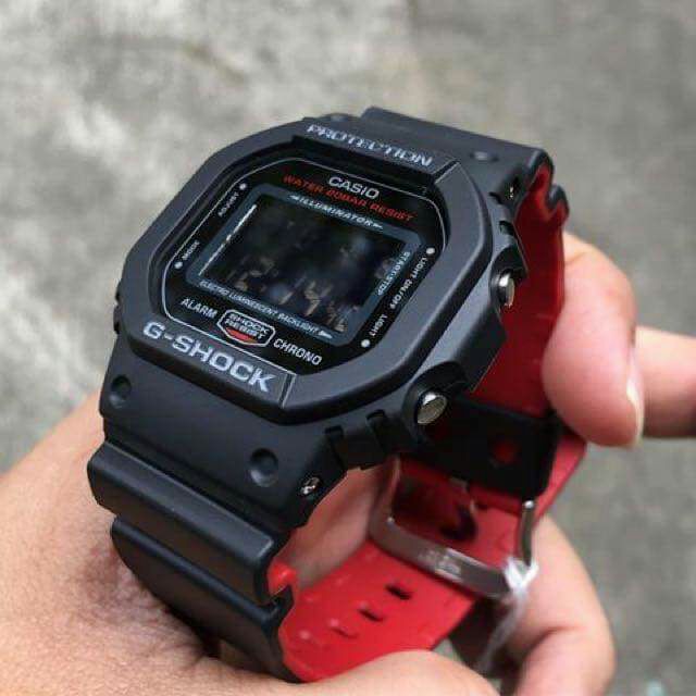 g shock dw 5600 hr1