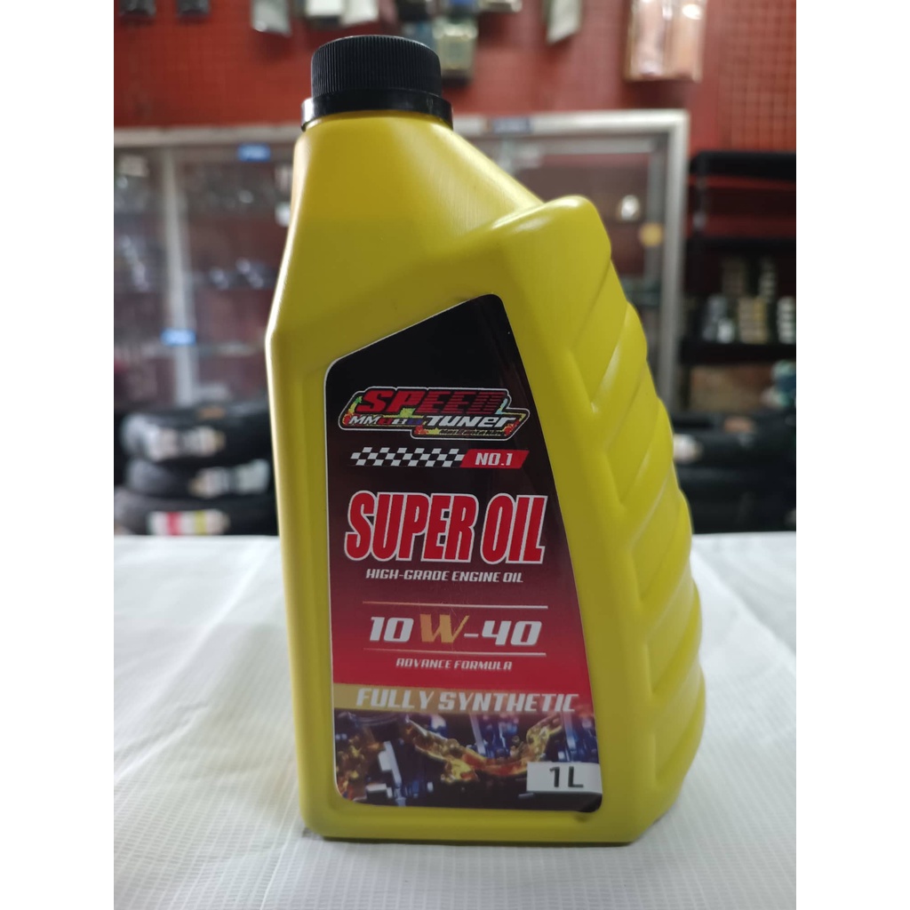 SPEEDTUNER Super Oil / Coolant / Gear Oil Shopee Philippines