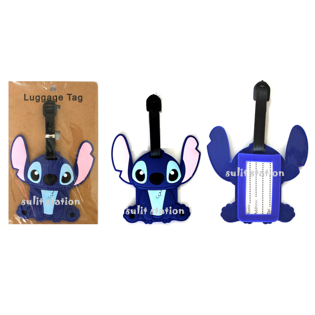 stitch luggage