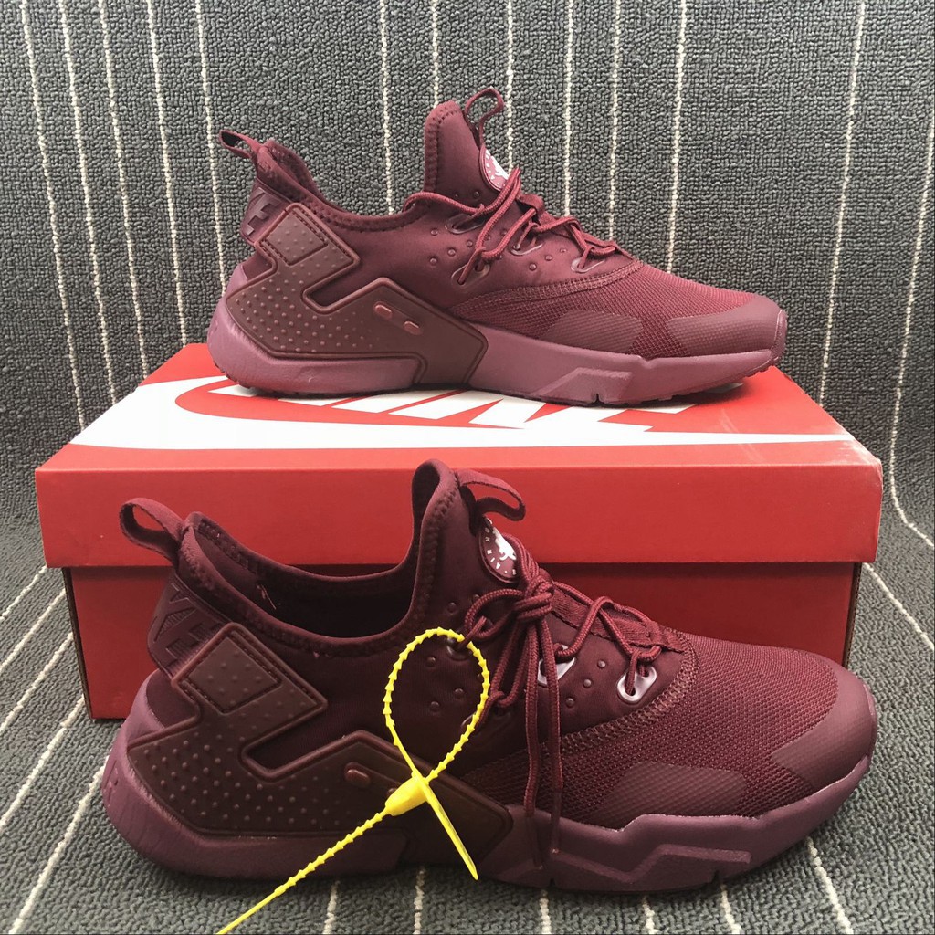 nike air huarache city red