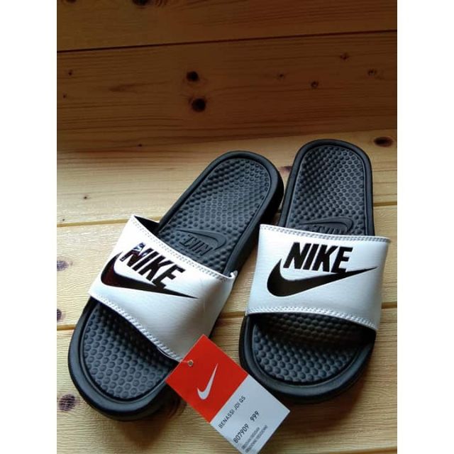 shopee nike slippers