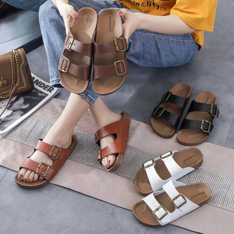 birkenstock style slippers