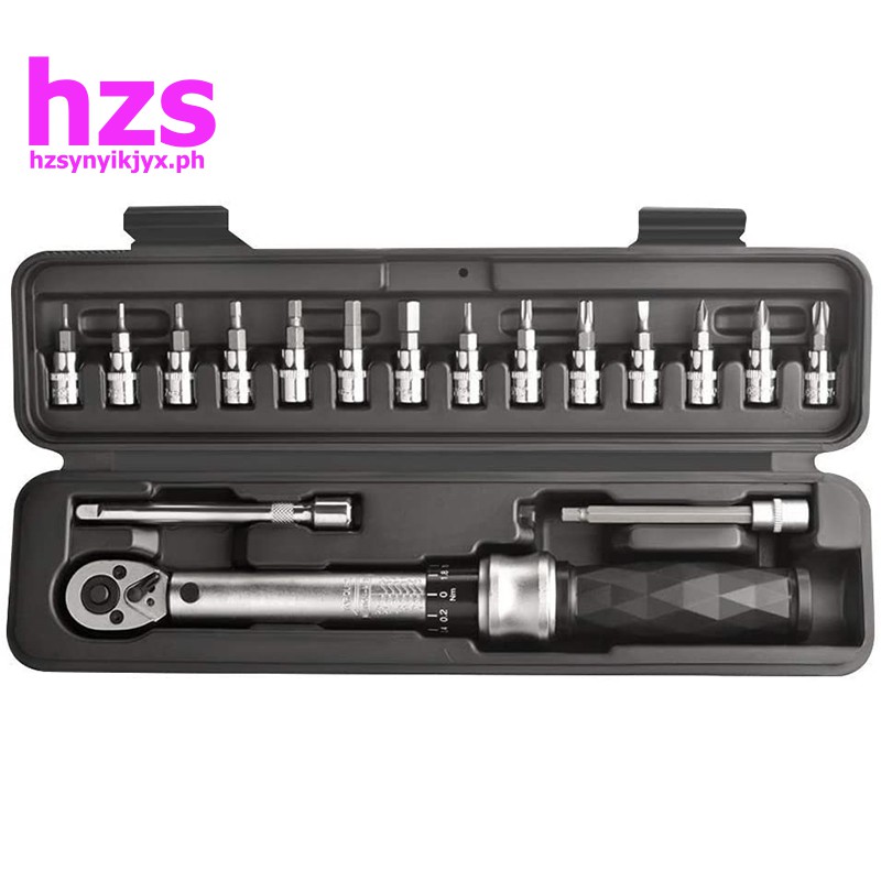 torque wrench for bike repair