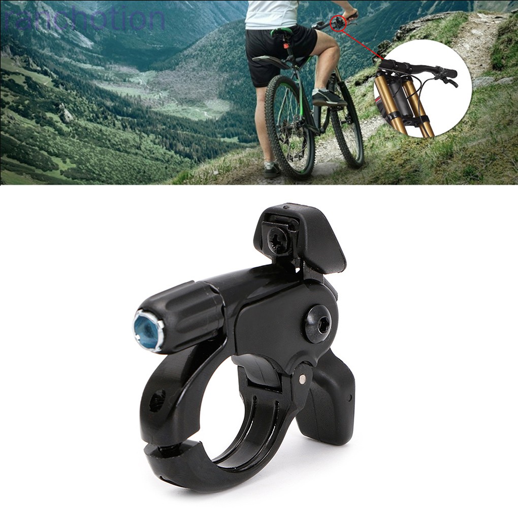 mountain bike remote lockout