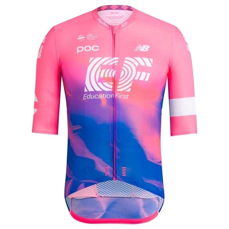 pink mtb jersey