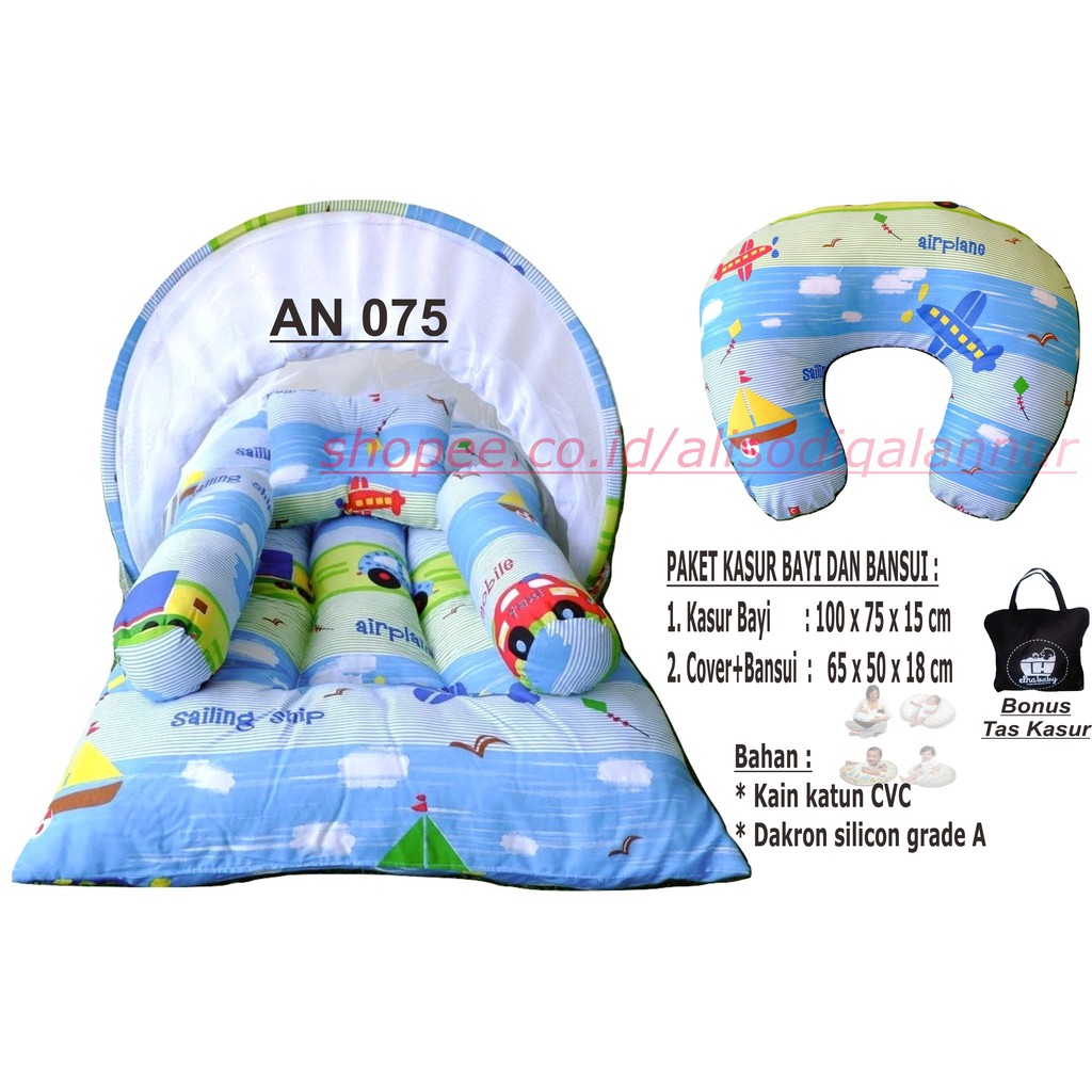 baby mattress 100 x 50