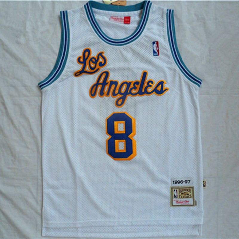 NBA Los Angeles Lakers Retro Jersey 