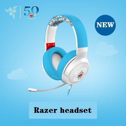 razer kraken x wired gaming headset for mac and pc