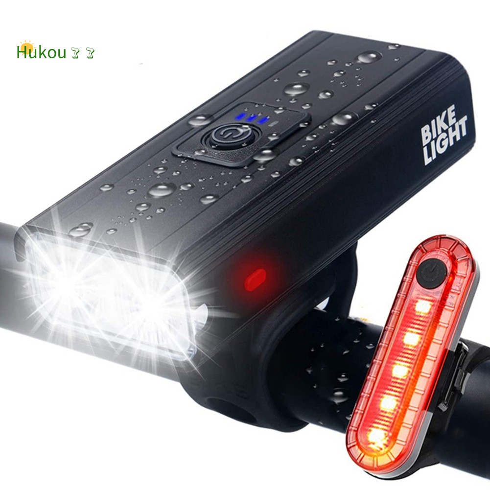 usb powered bike light