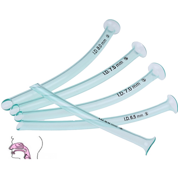 Disposable Medical Nasopharyngeal Airway Nasopharyngeal Duct Nasal ...