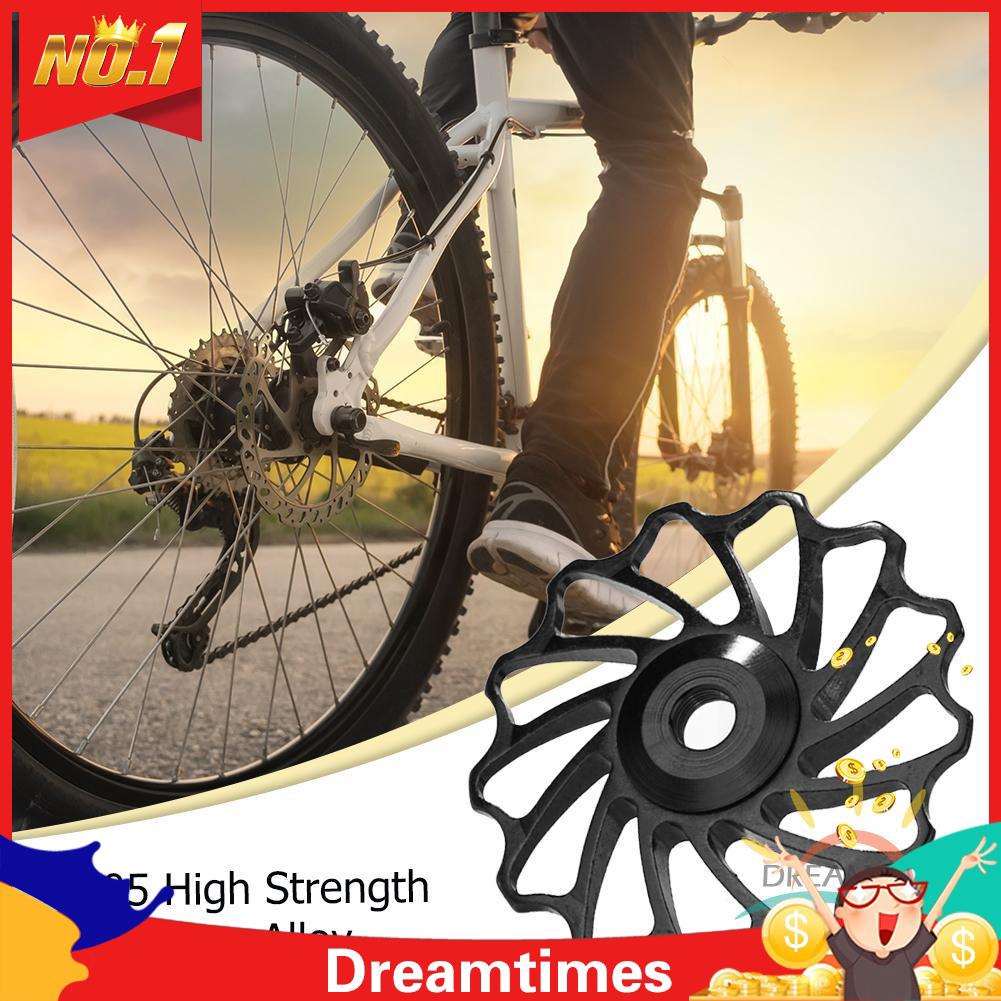 road bike jockey wheels