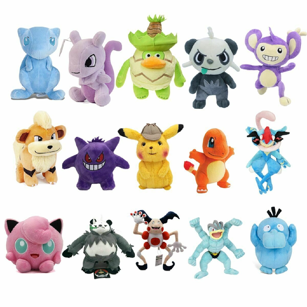 pokemon detective pikachu toys