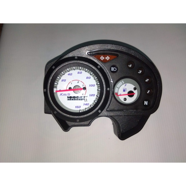 cycle speed meter