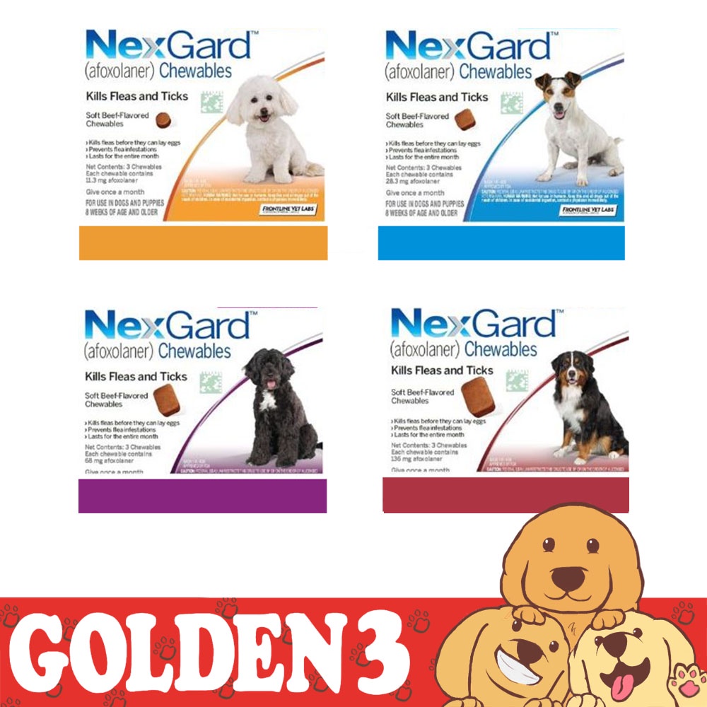 nexgard-chewable-tablet-for-dogs-per-piece-shopee-philippines