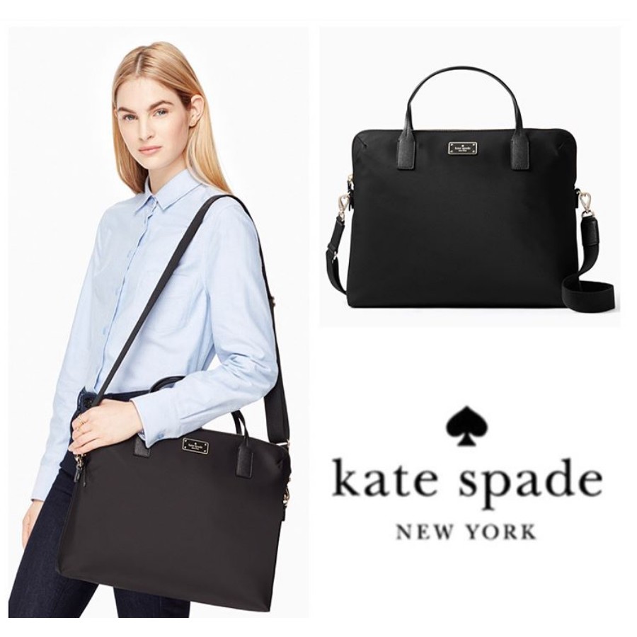 kate spade daveney laptop bag