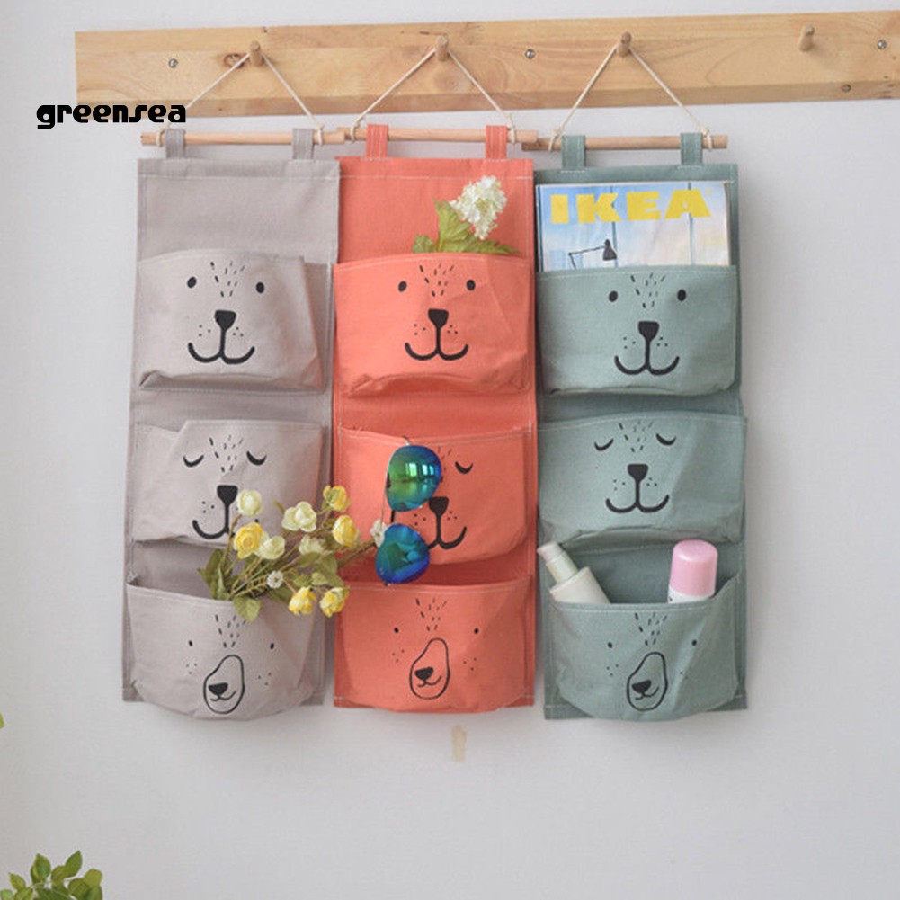 over the door toy organizer