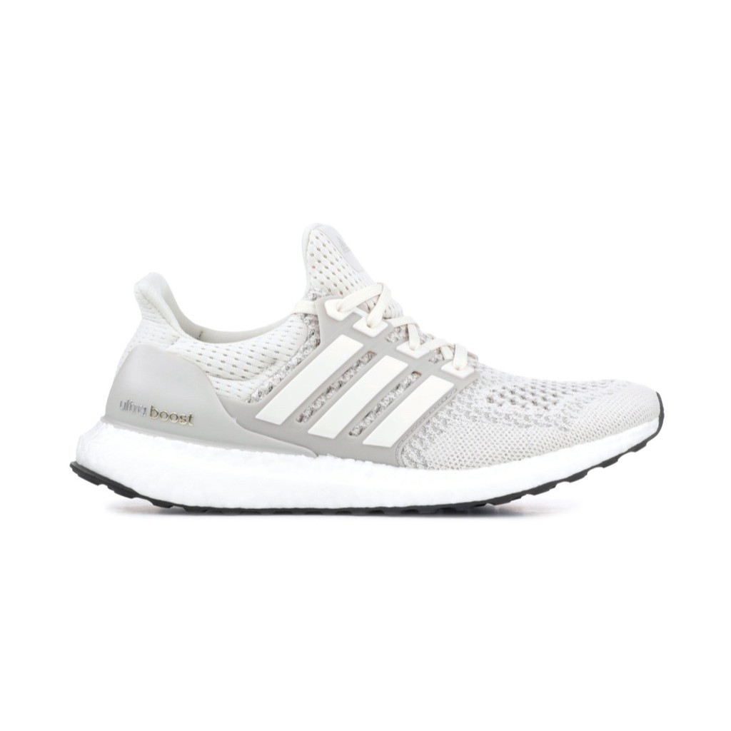 Adidas Ultra Boost 1 0 Cream White Women Sneakers Running Shoes For Men Shopee Philippines