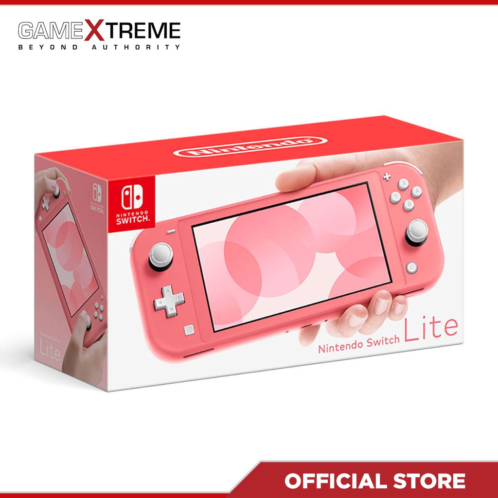 switch pink case