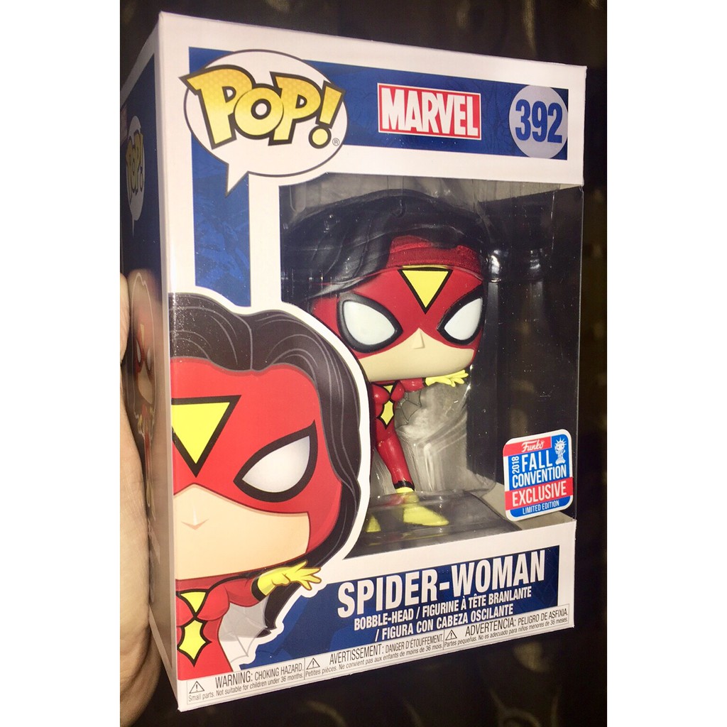 spider girl funko pop