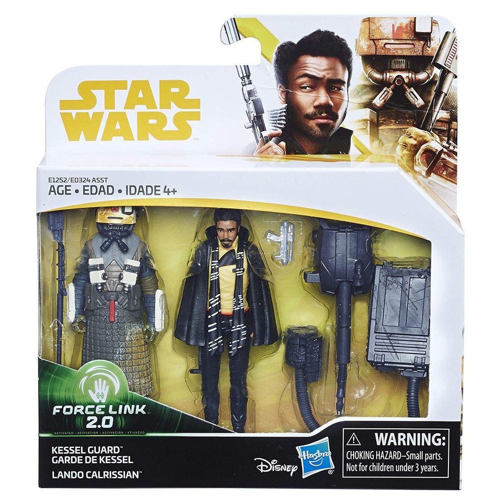 Kessel Guard \u0026 Lando Calrissian Star 