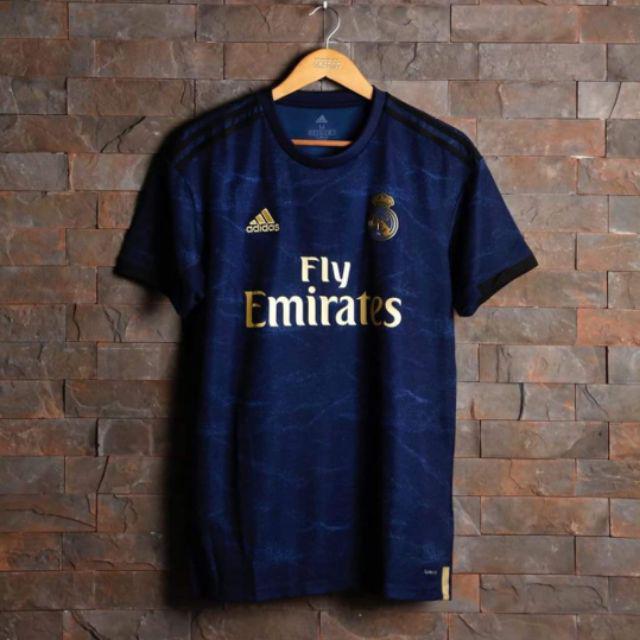 fly emirates blue jersey