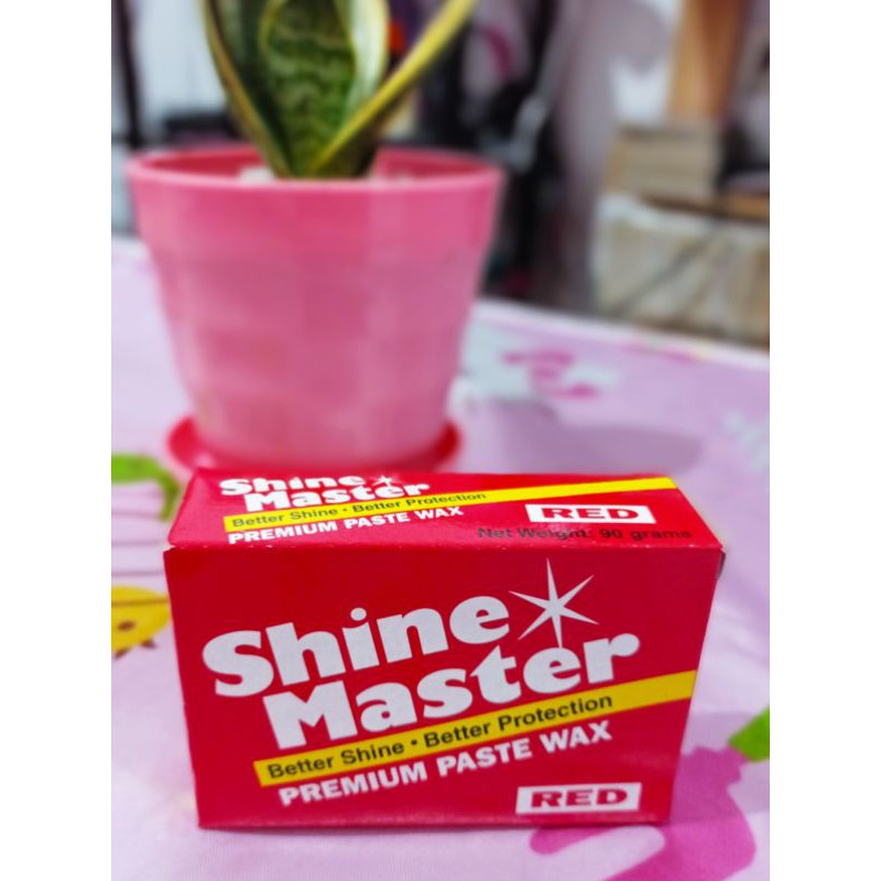 Shine Master Floor Paste Wax/Dye Wax Shopee Philippines
