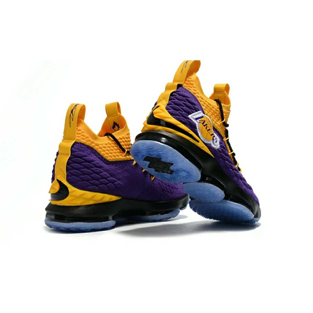 lakers lebron shoes