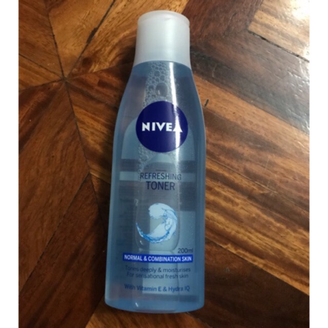 nivea toner