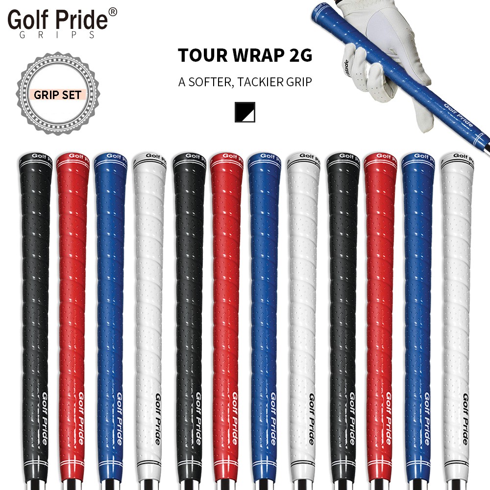 Golf Pride Golf Driver Hybrid Iron Grip Wrap 60R Golf Grips Shopee Philippines