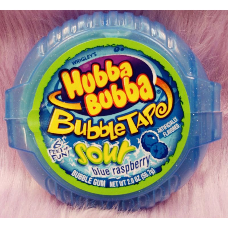 Hubba Bubba Bubble Tape Sour (56.7g) Shopee Philippines