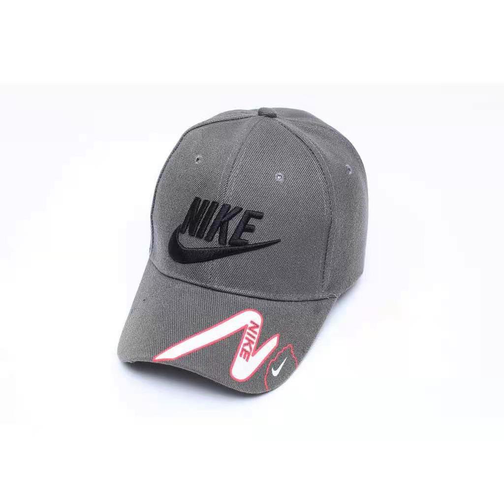 【Lowest price】NIKE Fashion High Quality Embroidered Sunshade Cap Unisex Adjustable