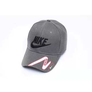 【Lowest price】NIKE Fashion High Quality Embroidered Sunshade Cap Unisex Adjustable #3