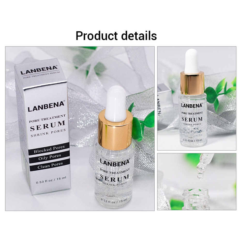 pore treatment serum