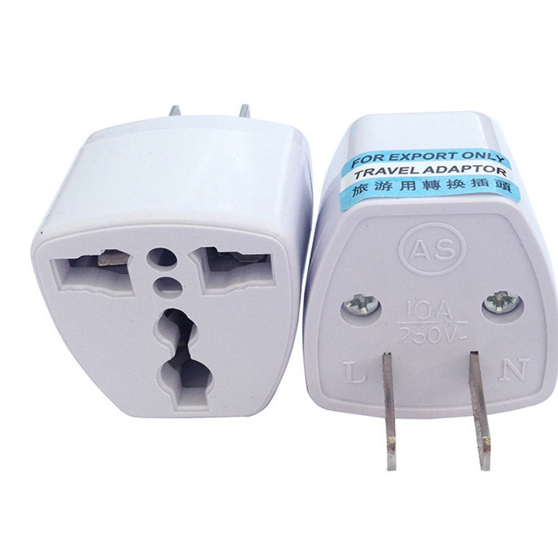 Universal socket adapter American and British standard adapter Philippine power adapter Travel