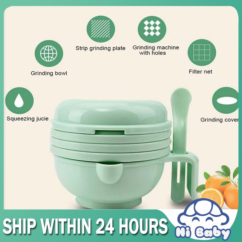 newborn baby food products