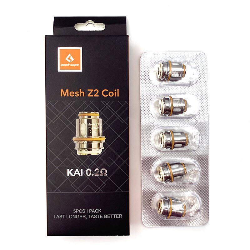 Geek vape Aegis Coil Geekvape Z Series Coil /ZCOIL/ Geekvape Z(zeus) SubOhm/Geekvape S100/L200