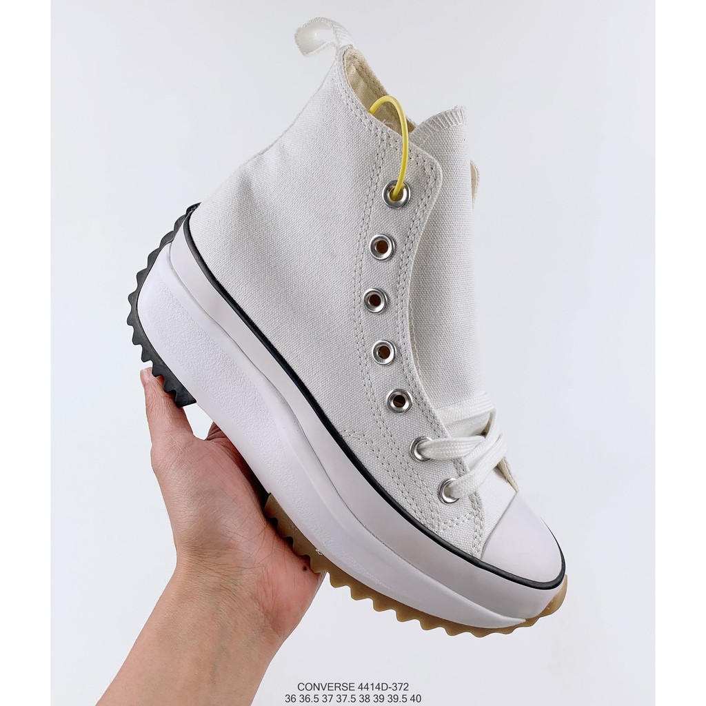 converse run star hike 38