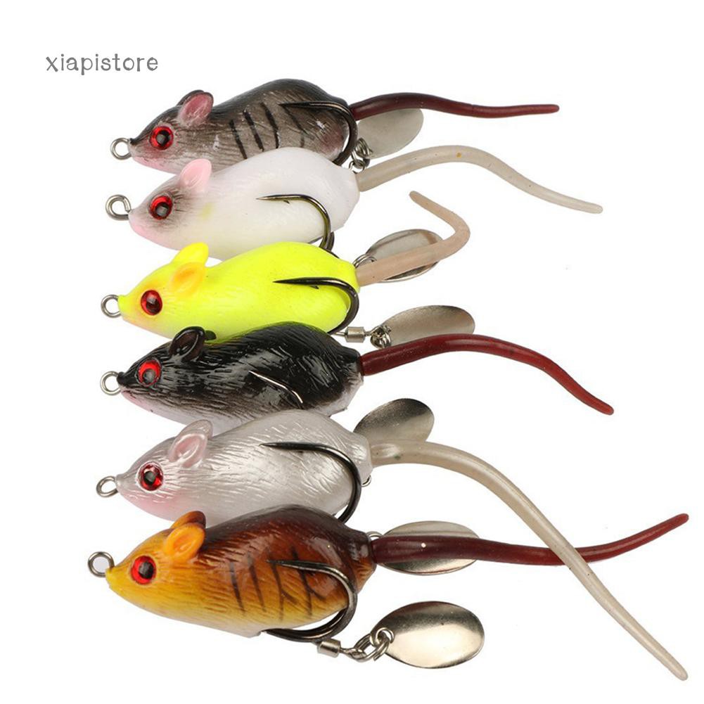 mouse fishing lure