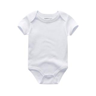 solid color baby sleepers