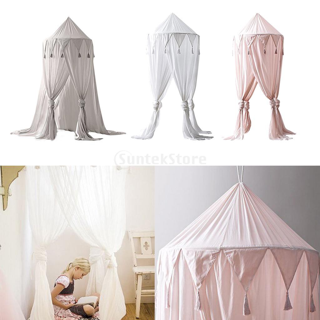 baby bed with canopy