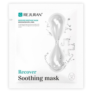 Rejuran Recover Soothing Mask 1pc - 100% Original / Deliver from South ...