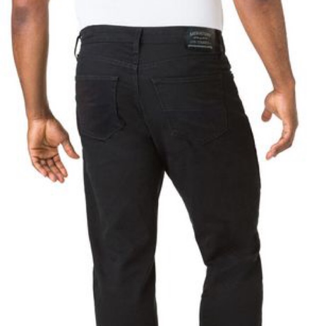 signature athletic jeans